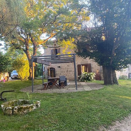 Chez Sophie -Chambres D'Hotes, Gite Et Gite Equestre Clermont-Dessous Eksteriør bilde