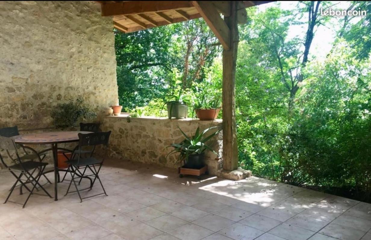 Chez Sophie -Chambres D'Hotes, Gite Et Gite Equestre Clermont-Dessous Eksteriør bilde