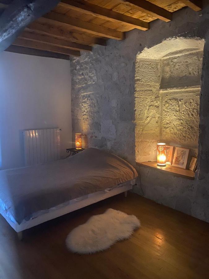 Chez Sophie -Chambres D'Hotes, Gite Et Gite Equestre Clermont-Dessous Eksteriør bilde
