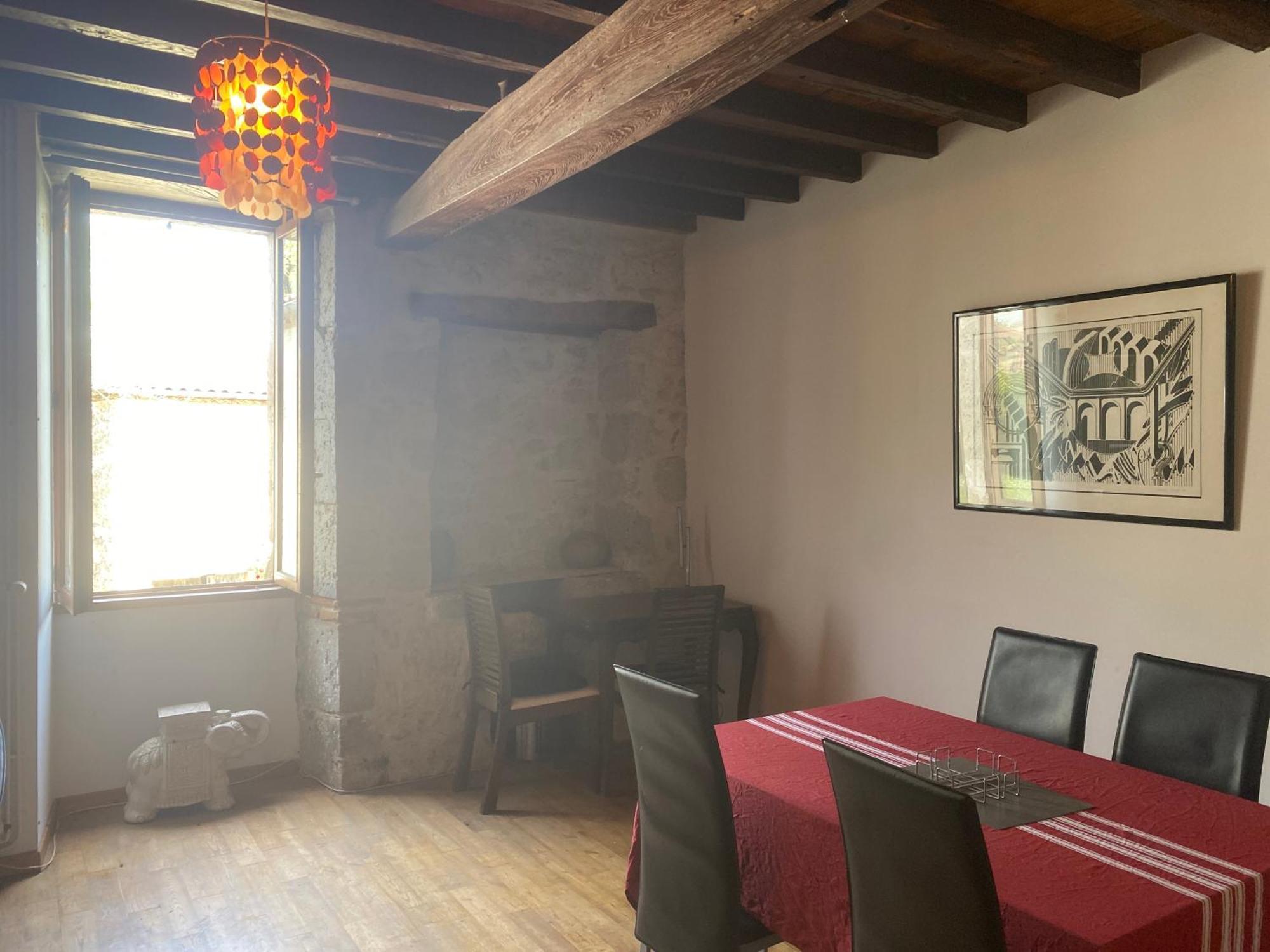 Chez Sophie -Chambres D'Hotes, Gite Et Gite Equestre Clermont-Dessous Eksteriør bilde