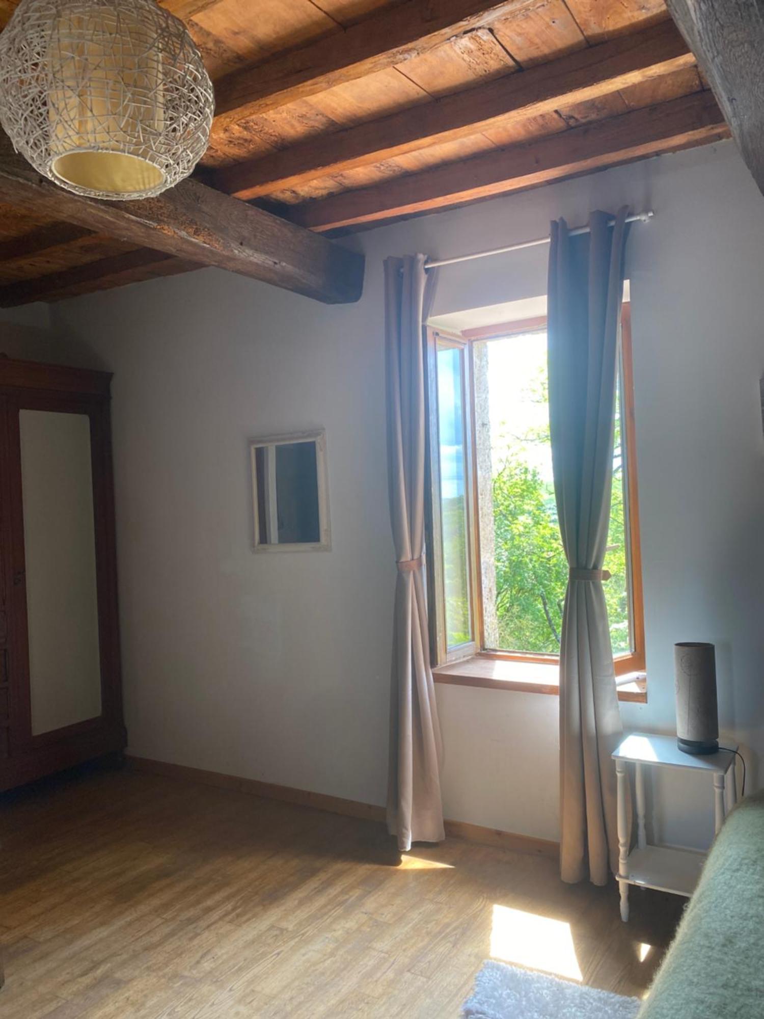 Chez Sophie -Chambres D'Hotes, Gite Et Gite Equestre Clermont-Dessous Eksteriør bilde
