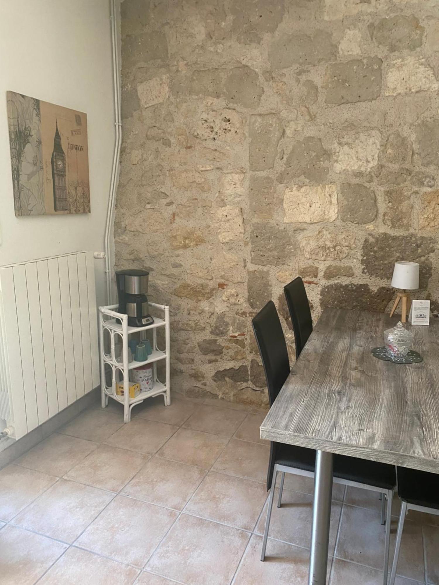 Chez Sophie -Chambres D'Hotes, Gite Et Gite Equestre Clermont-Dessous Eksteriør bilde